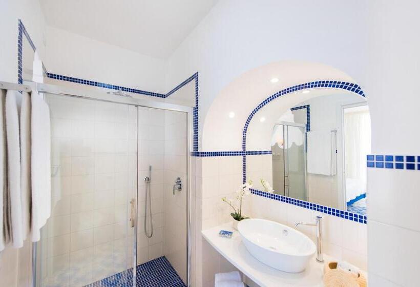 스탠다드 룸 바다 전망, Casa Fioravante