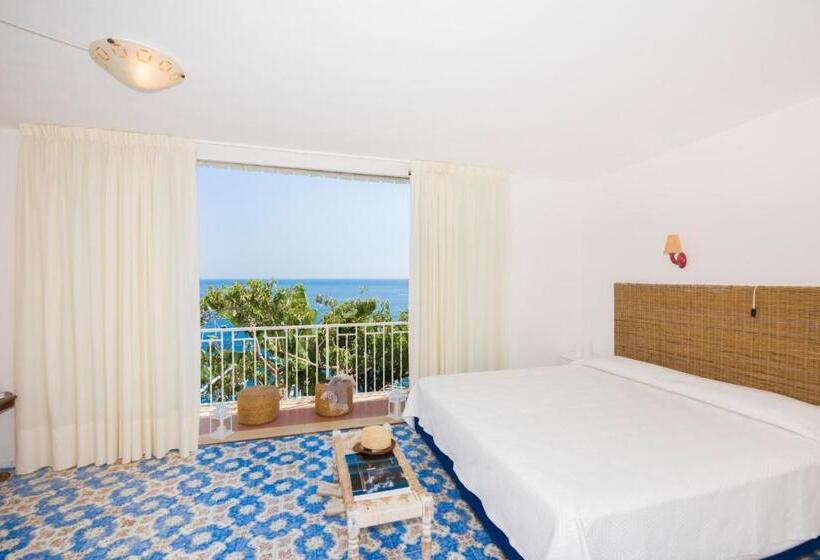 스탠다드 룸 바다 전망, Casa Fioravante