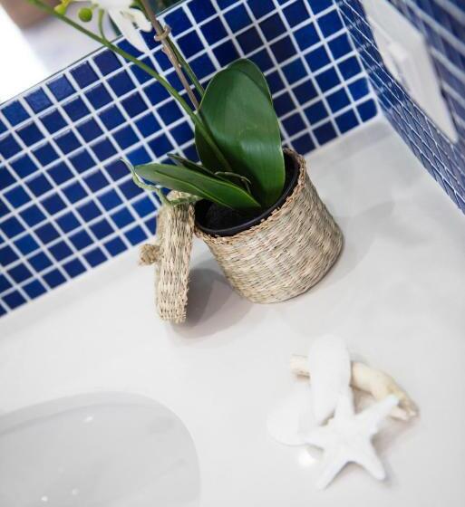 디럭스 룸 바다 전망, Casa Fioravante