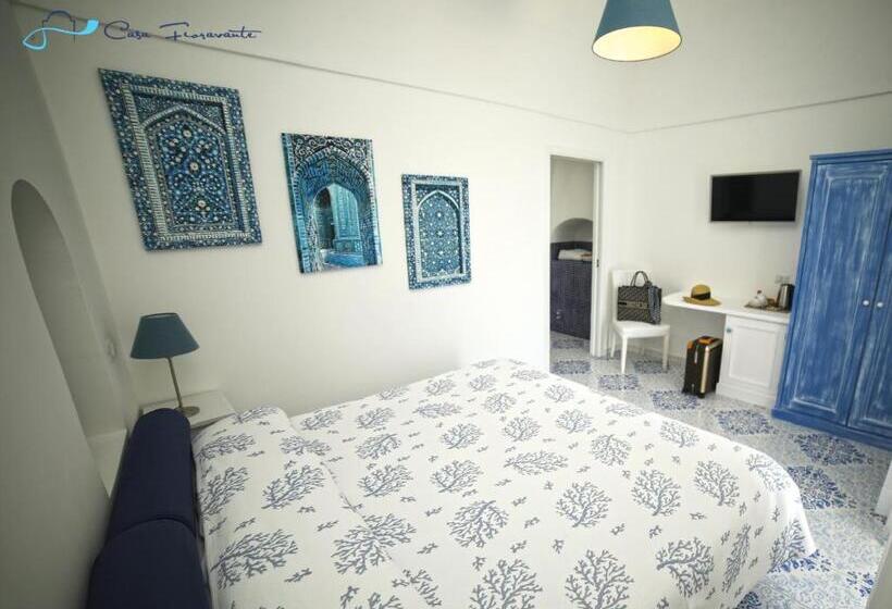 디럭스 룸 바다 전망, Casa Fioravante