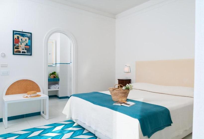 스탠다드 룸 바다 전망, Casa Fioravante