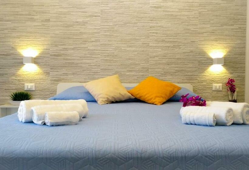 标准间带阳台, Incanto Barocco