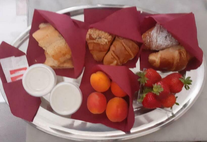 标准间带阳台, Incanto Barocco