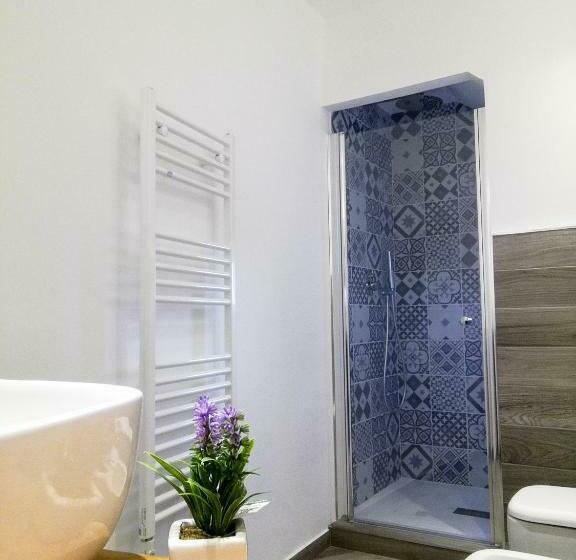 标准间带阳台, Incanto Barocco