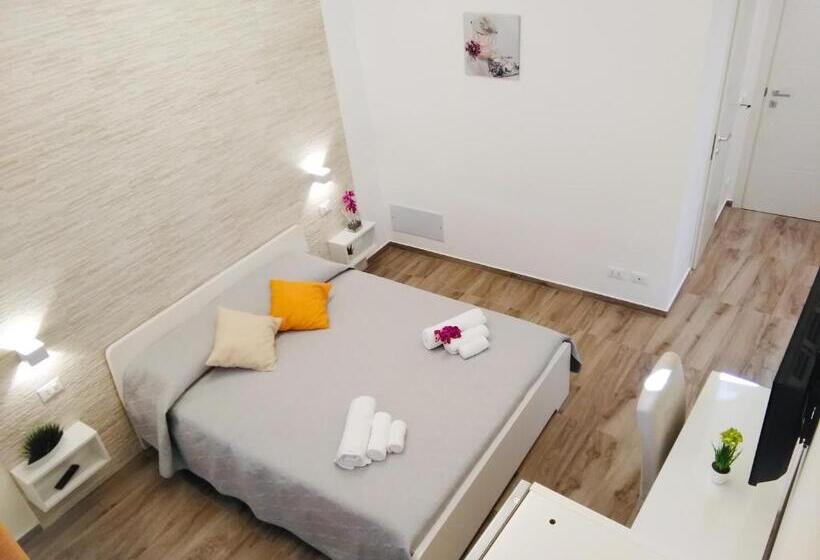 标准间带阳台, Incanto Barocco