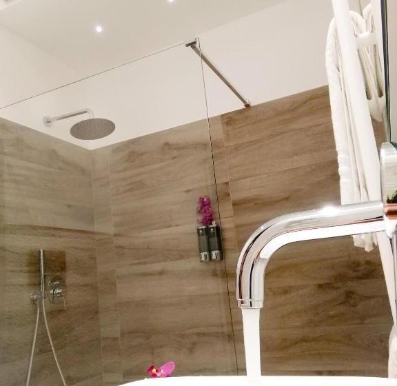 标准间带阳台, Incanto Barocco