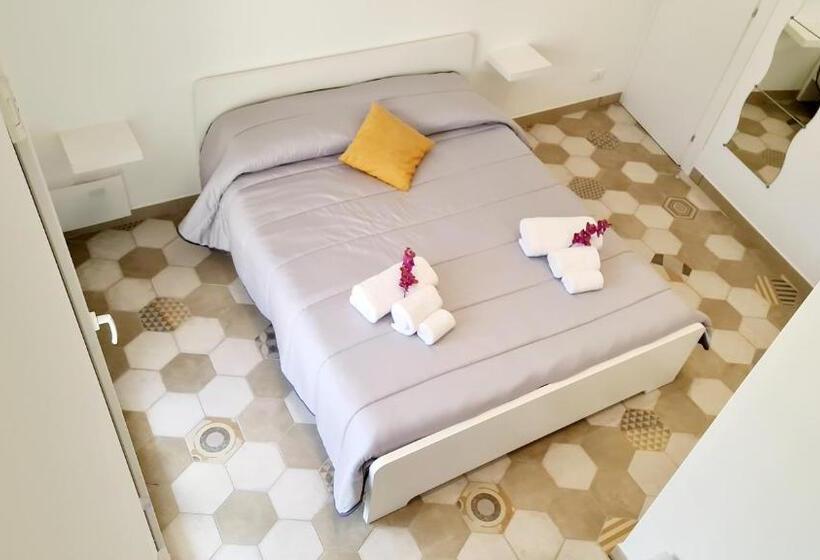 标准间带露台, Incanto Barocco