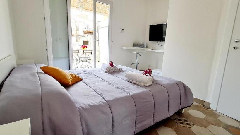 标准间带露台, Incanto Barocco