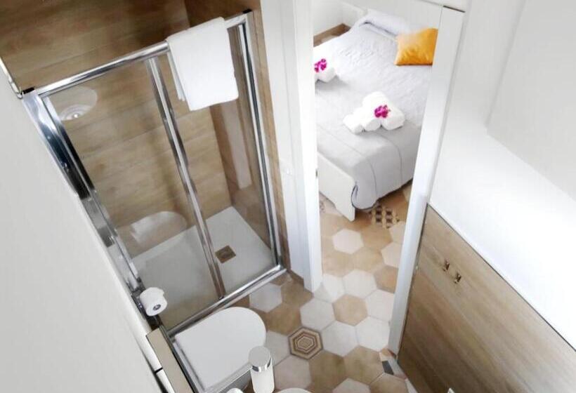 标准间带露台, Incanto Barocco