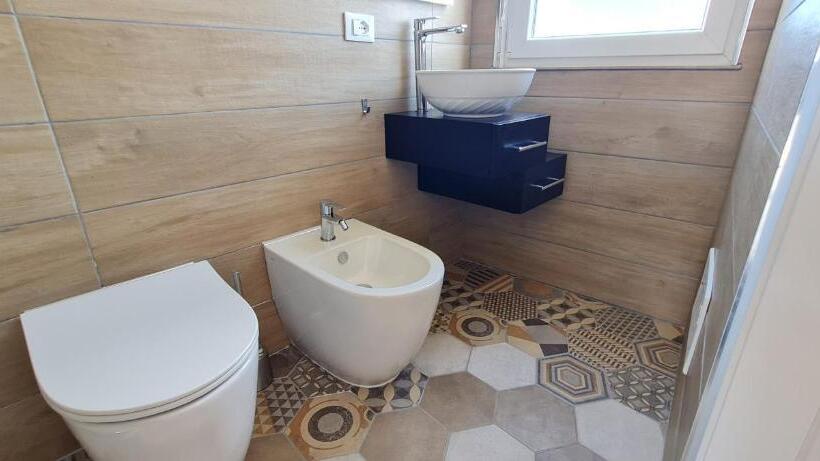 标准间带露台, Incanto Barocco