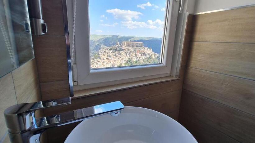 标准间带露台, Incanto Barocco