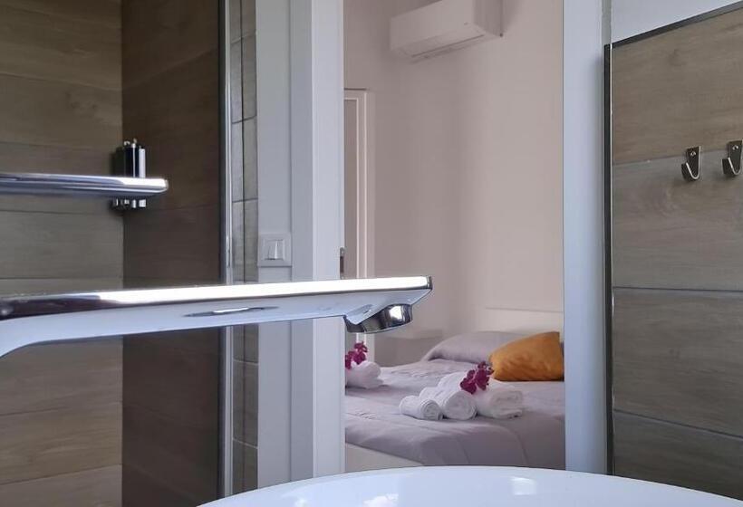 标准间带露台, Incanto Barocco