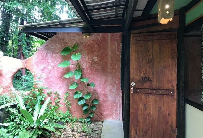 标准间, Khao Sok Homestay Resort