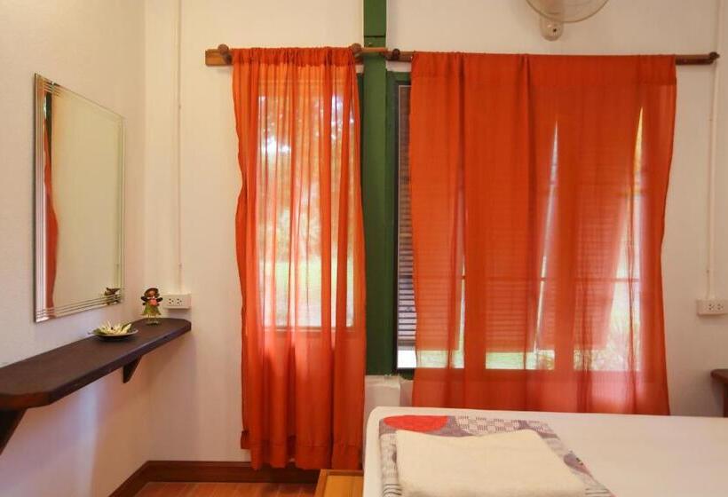 标准间, Khao Sok Homestay Resort