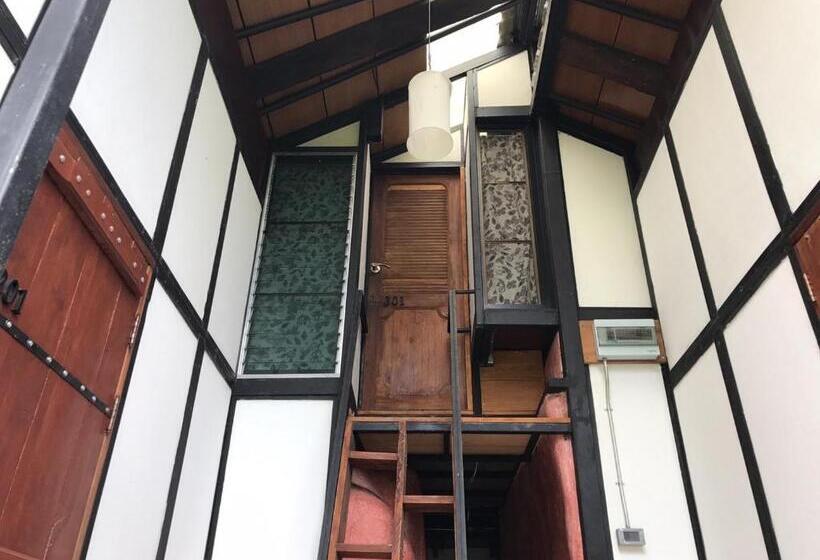 经济四人房间, Khao Sok Homestay Resort