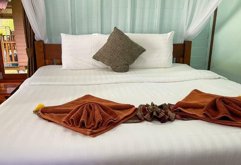 스탠다드 방갈로, Koh Yao Seaview Bungalow