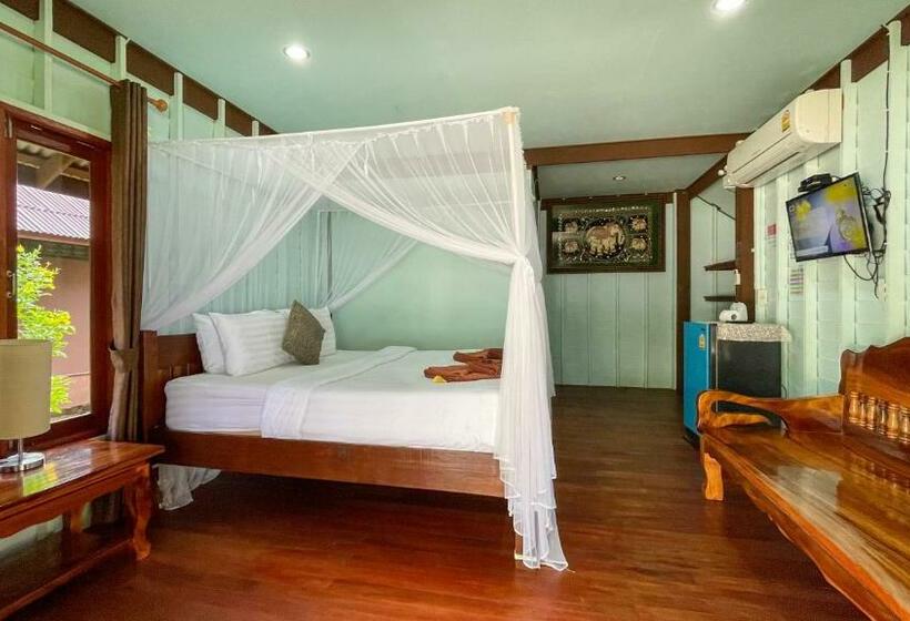 스탠다드 방갈로, Koh Yao Seaview Bungalow