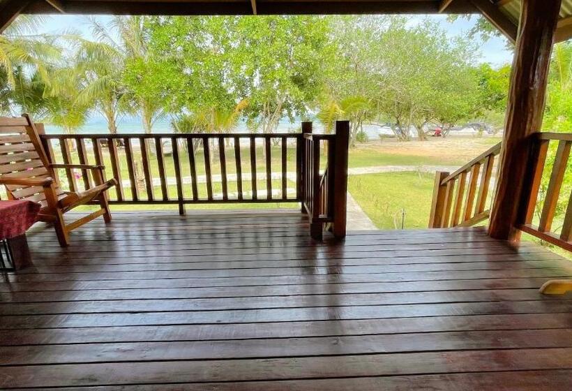 بنجلو قياسى, Koh Yao Seaview Bungalow