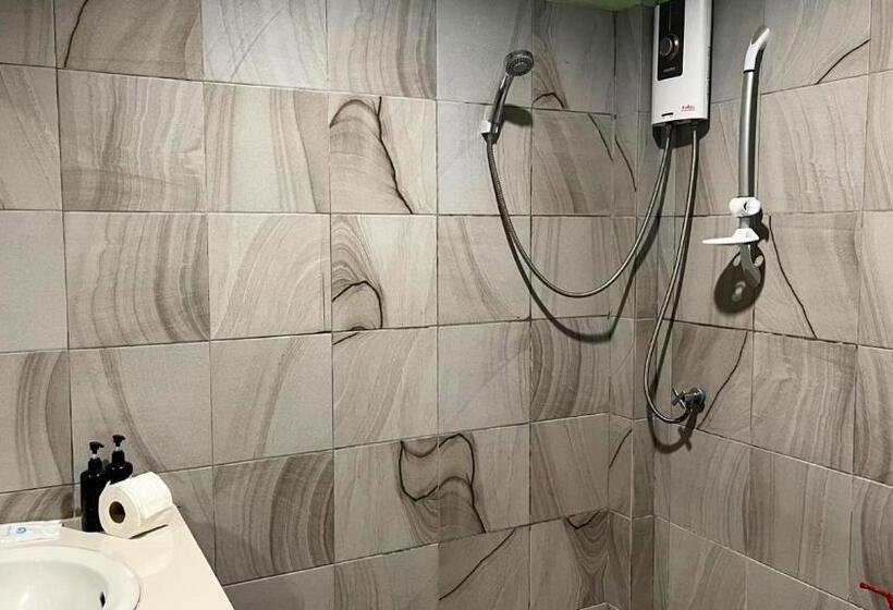 스탠다드 트리플 룸 풀장 전망, Koh Yao Seaview Bungalow