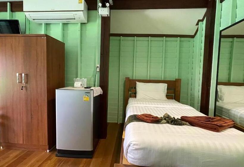 Трехместный Номер Классика, Koh Yao Seaview Bungalow