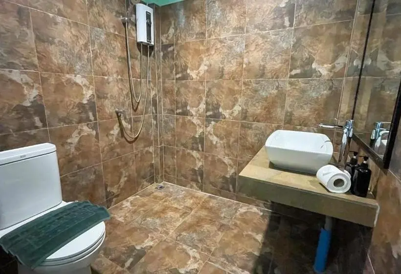 オーシャンビュースタンダードルーム, Koh Yao Seaview Bungalow