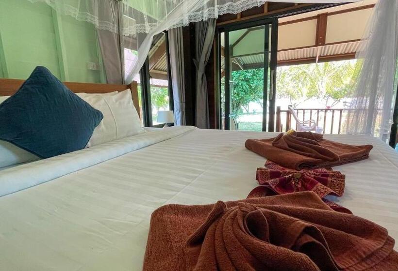 스탠다드 룸 바다 전망, Koh Yao Seaview Bungalow