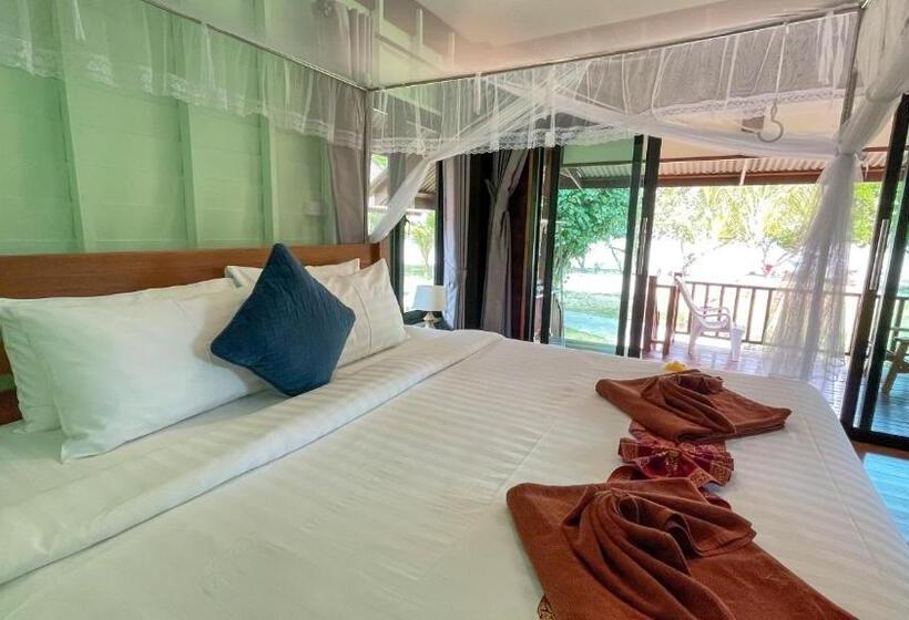 Номер Стандарт Вид на Море, Koh Yao Seaview Bungalow