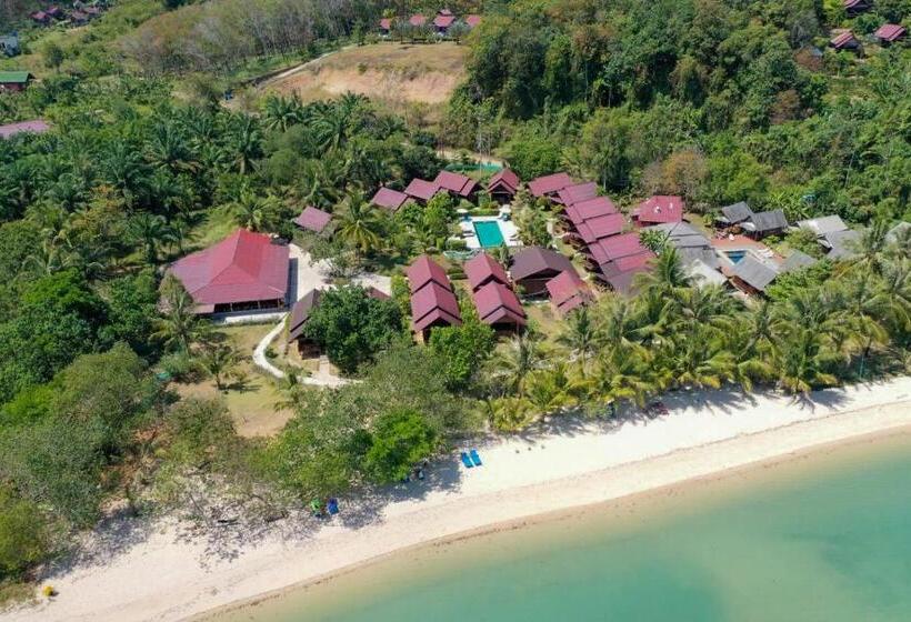 스탠다드 방갈로, Koh Yao Seaview Bungalow