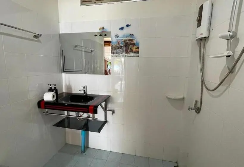 スタンダードバンガロー, Koh Yao Seaview Bungalow