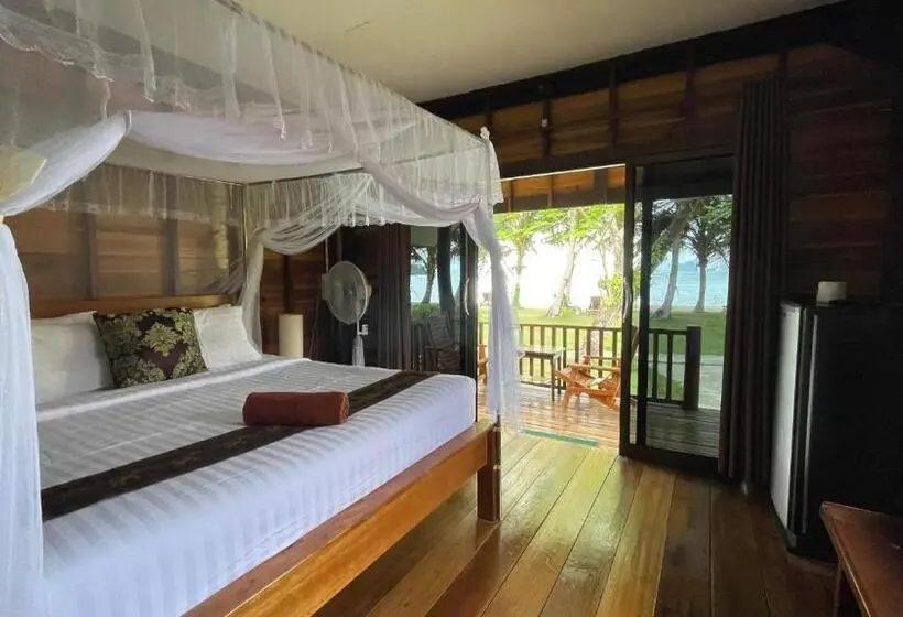 スタンダードバンガロー, Koh Yao Seaview Bungalow