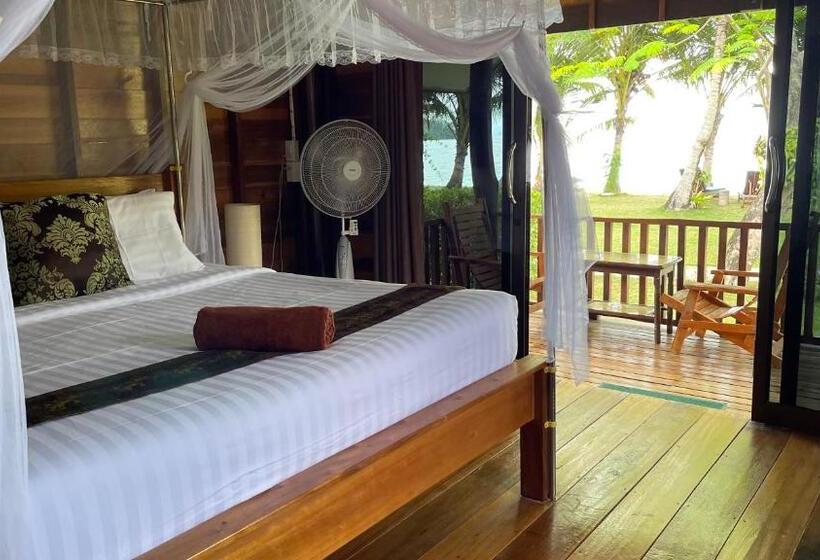 Бунгало Стандарт, Koh Yao Seaview Bungalow