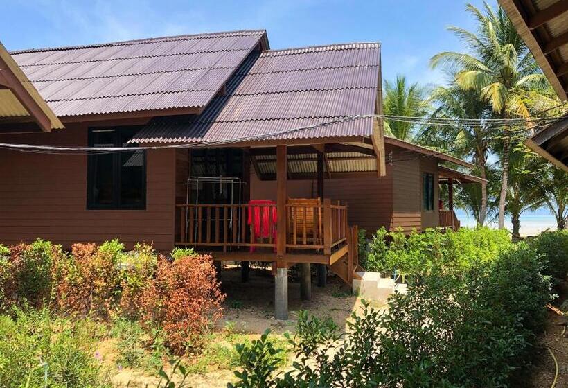 트리플 클래식 룸, Koh Yao Seaview Bungalow