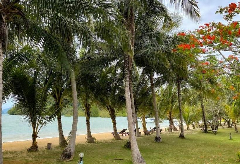 패밀리 룸 바다 전망, Koh Yao Seaview Bungalow