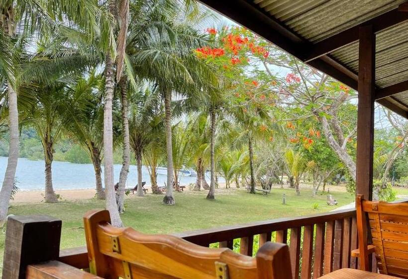 غرفة عائلية مطلّة علي البحر, Koh Yao Seaview Bungalow
