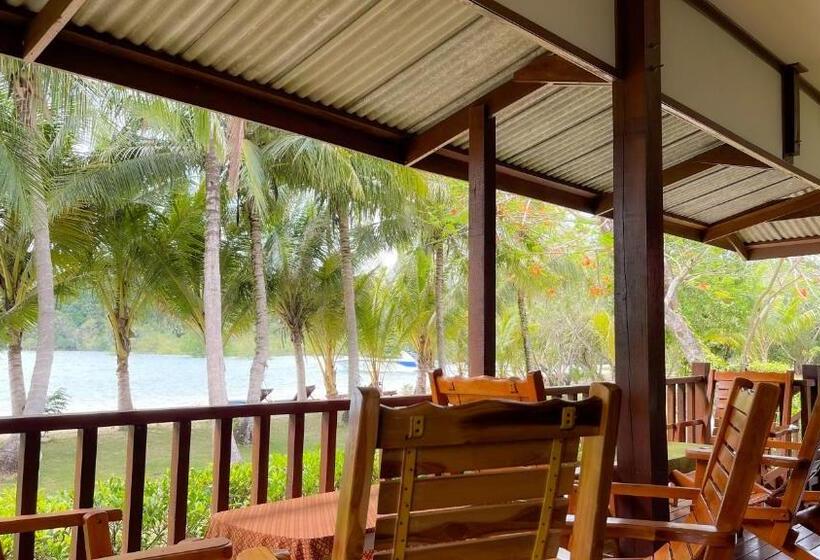 패밀리 룸 바다 전망, Koh Yao Seaview Bungalow