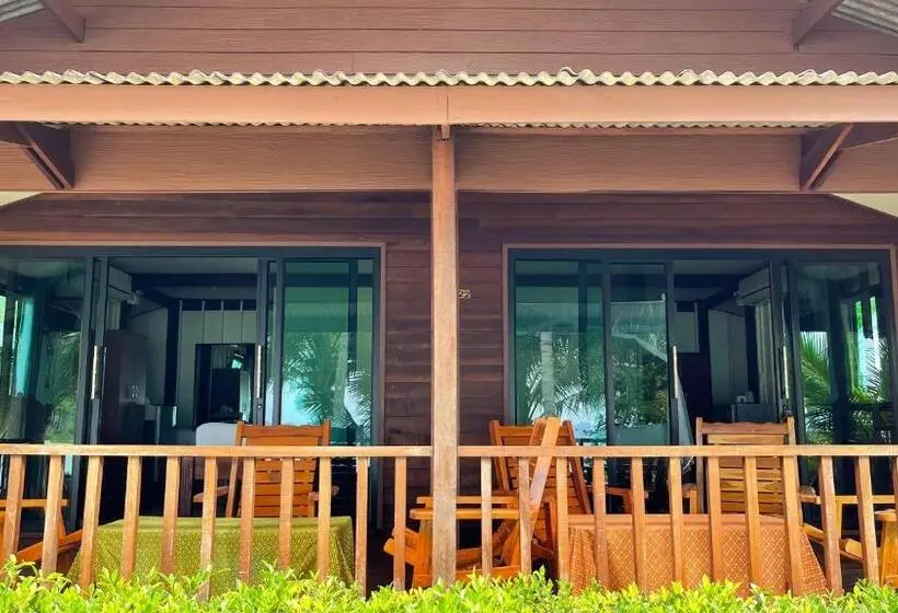 オーシャンビューファミリールーム, Koh Yao Seaview Bungalow