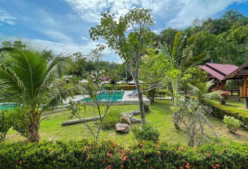 Семейное Бунгало, Koh Yao Seaview Bungalow