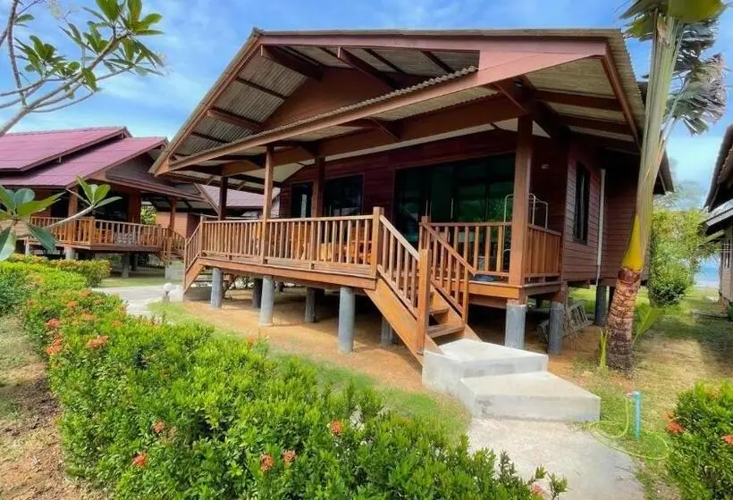 家族用バンガロー, Koh Yao Seaview Bungalow