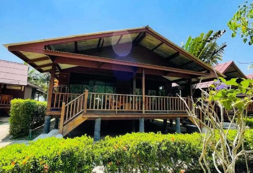 家族用バンガロー, Koh Yao Seaview Bungalow