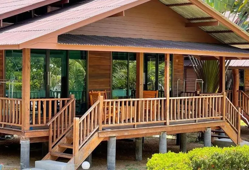 家族用バンガロー, Koh Yao Seaview Bungalow