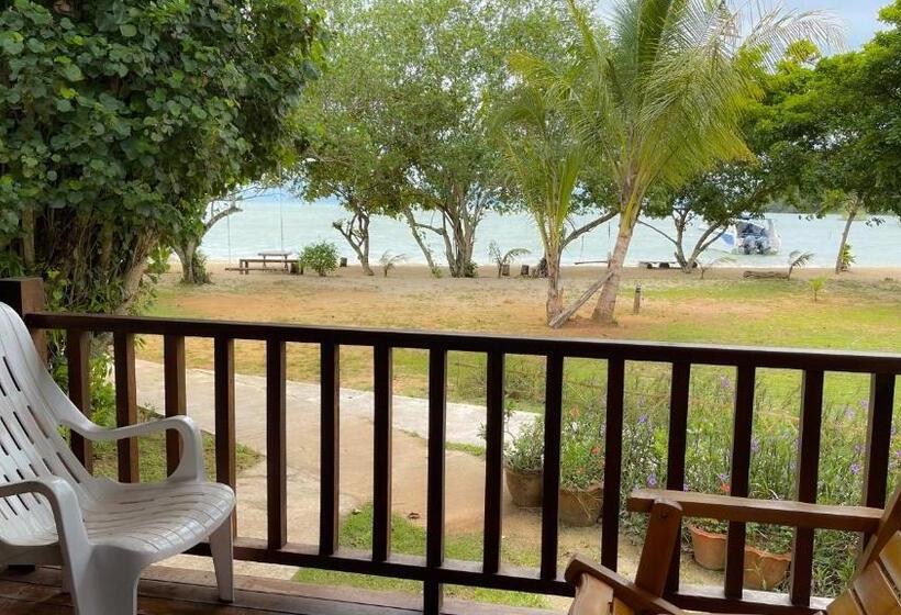 스탠다드 룸 바다 전망, Koh Yao Seaview Bungalow