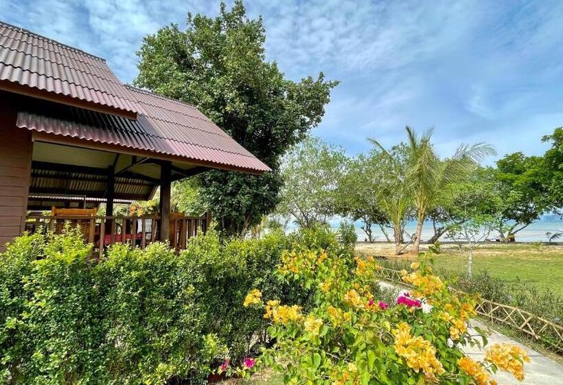 스탠다드 룸 바다 전망, Koh Yao Seaview Bungalow