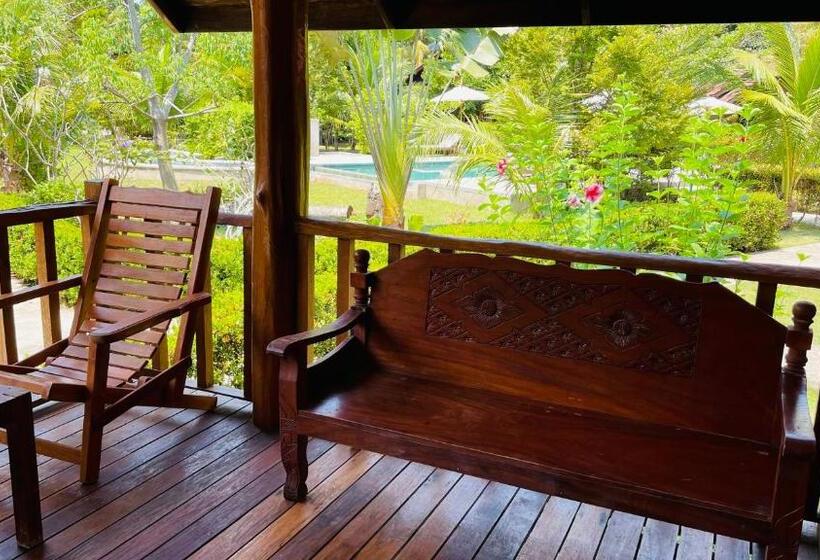 베이직 3인 룸, Koh Yao Seaview Bungalow