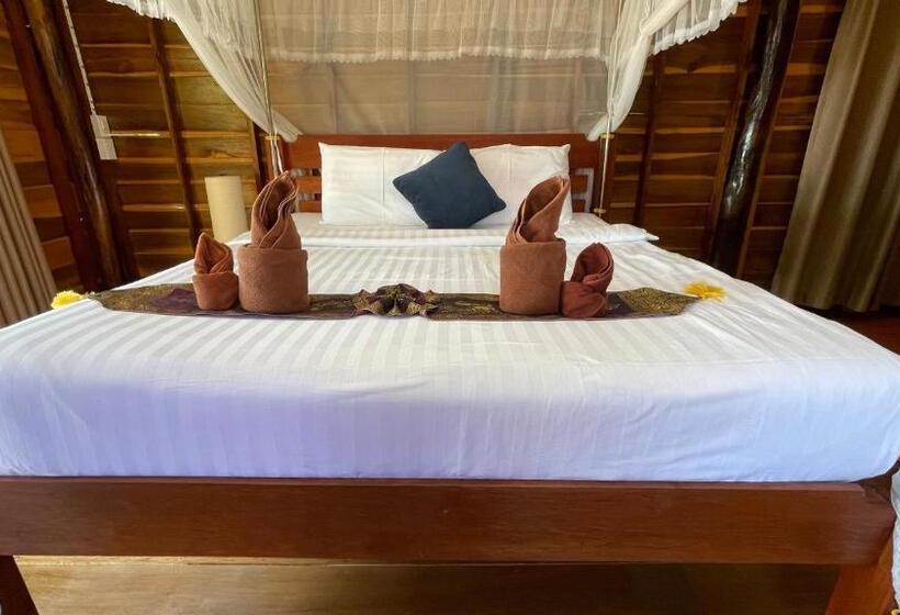 스탠다드 방갈로, Koh Yao Seaview Bungalow