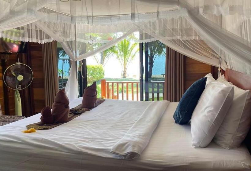 بنجلو قياسى, Koh Yao Seaview Bungalow