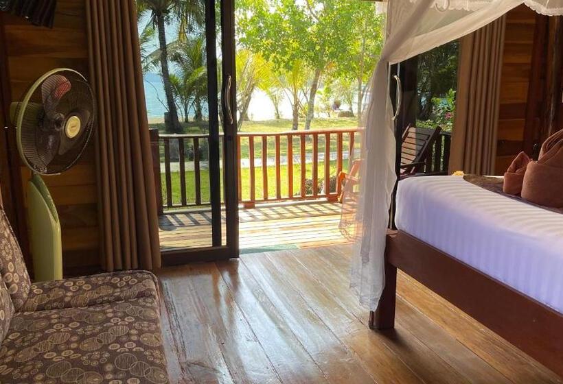 스탠다드 방갈로, Koh Yao Seaview Bungalow