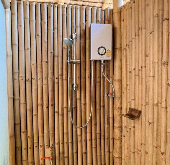 家庭间, สวนเกษตรรักษ์ไผ่ Bamboo Conservation Farm