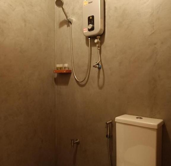 标准间, สวนเกษตรรักษ์ไผ่ Bamboo Conservation Farm