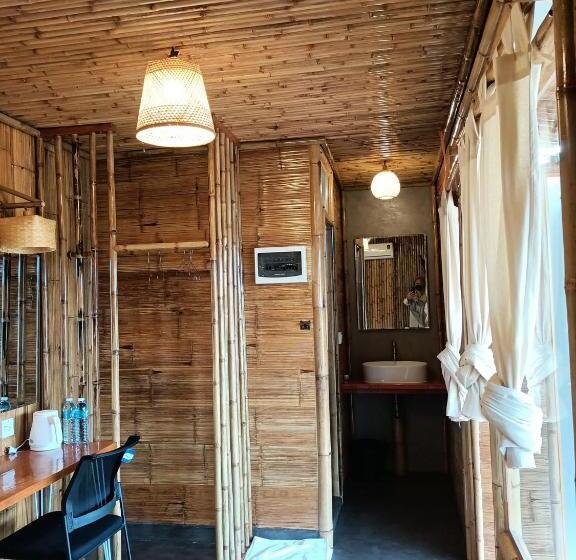 标准间, สวนเกษตรรักษ์ไผ่ Bamboo Conservation Farm