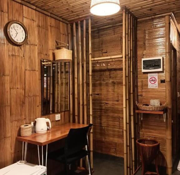 标准间, สวนเกษตรรักษ์ไผ่ Bamboo Conservation Farm